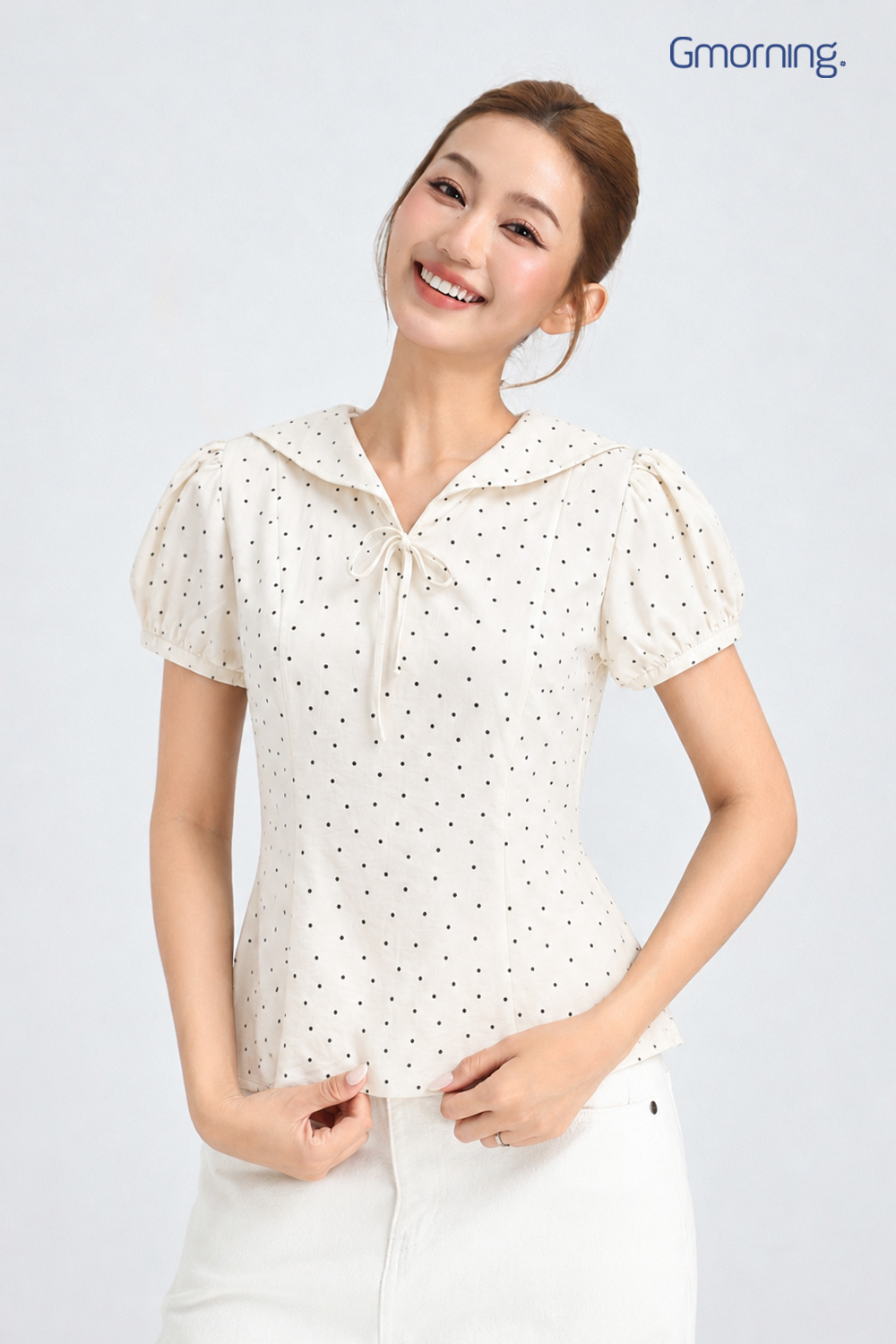 Áo Kiểu Peplum