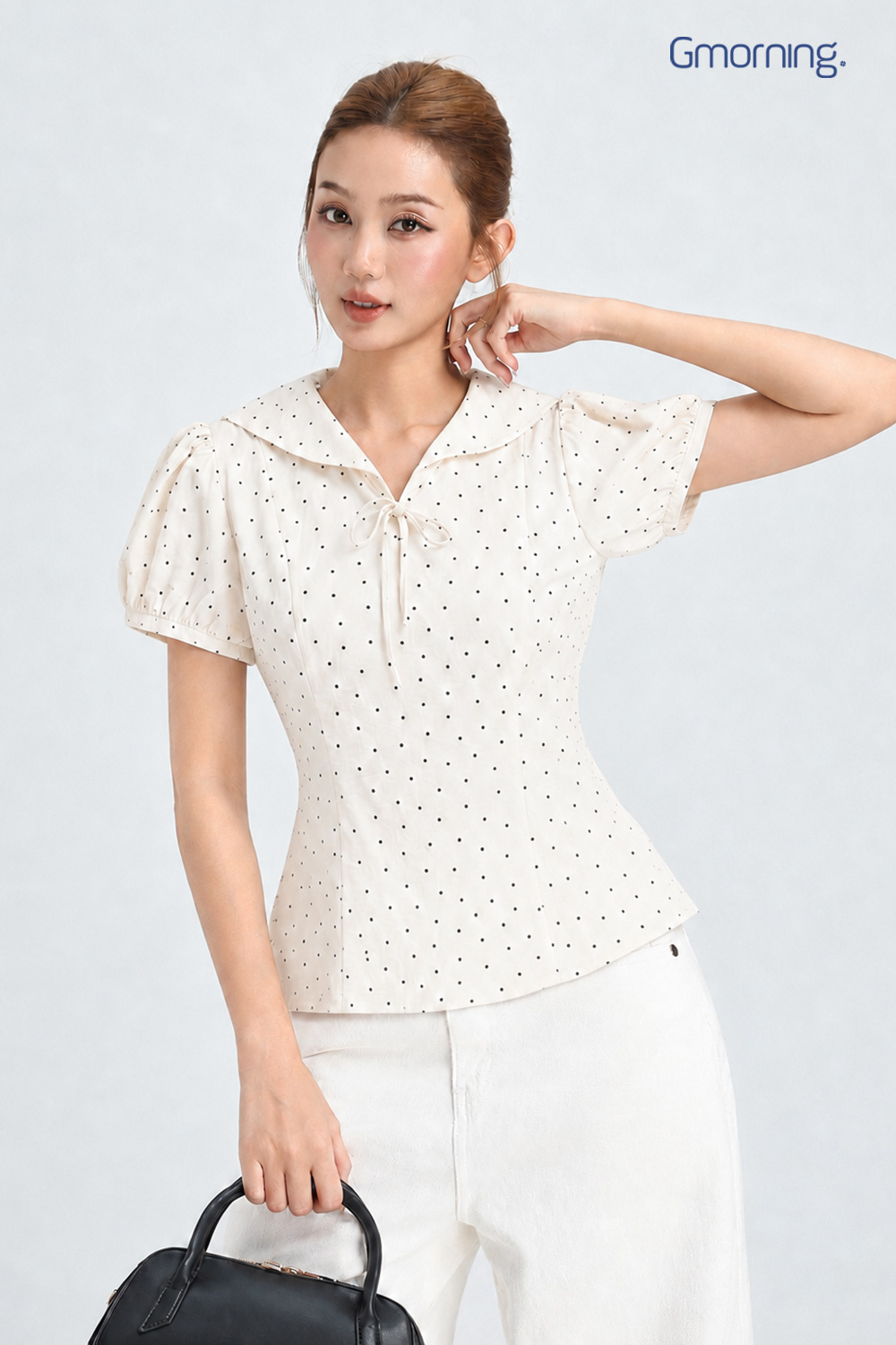 Áo Kiểu Peplum