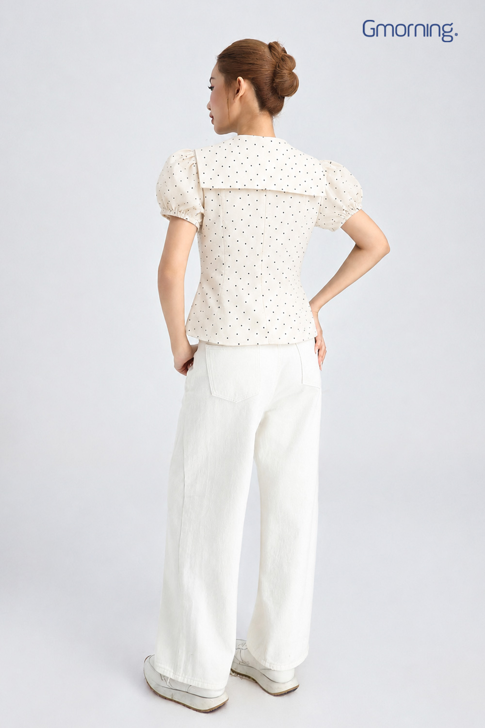 Áo Kiểu Peplum