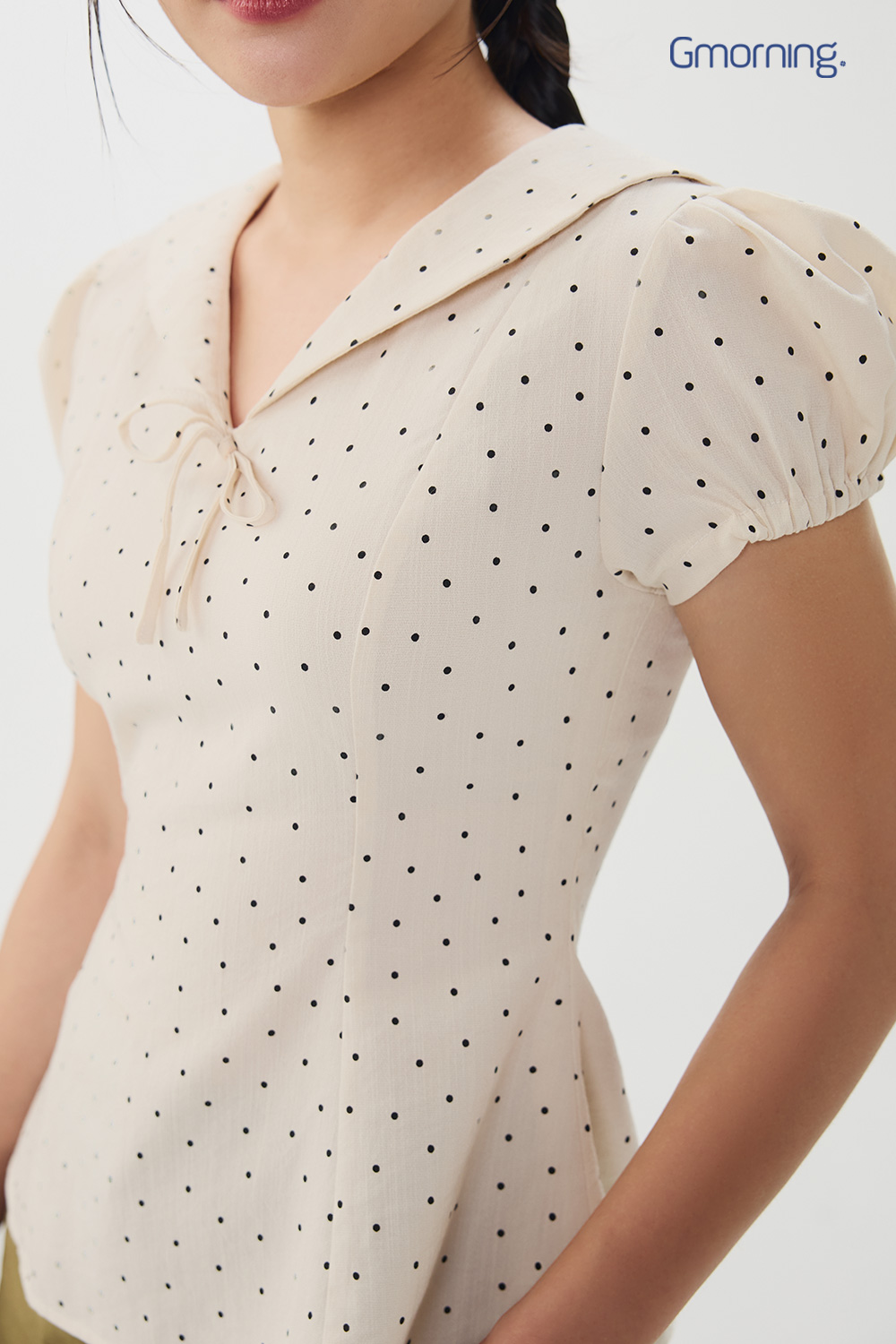 Áo Kiểu Peplum