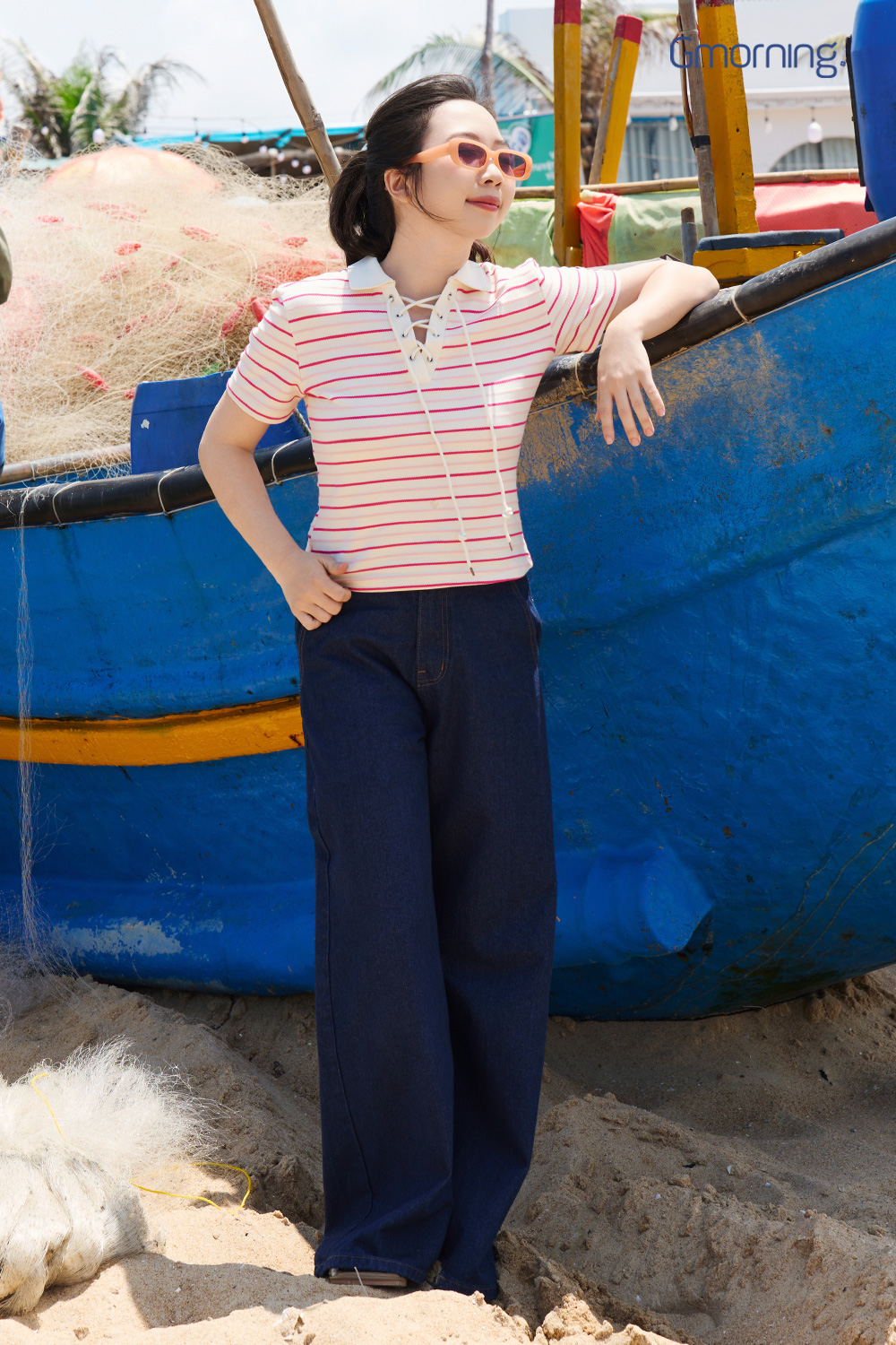 Polo Kiểu Suông