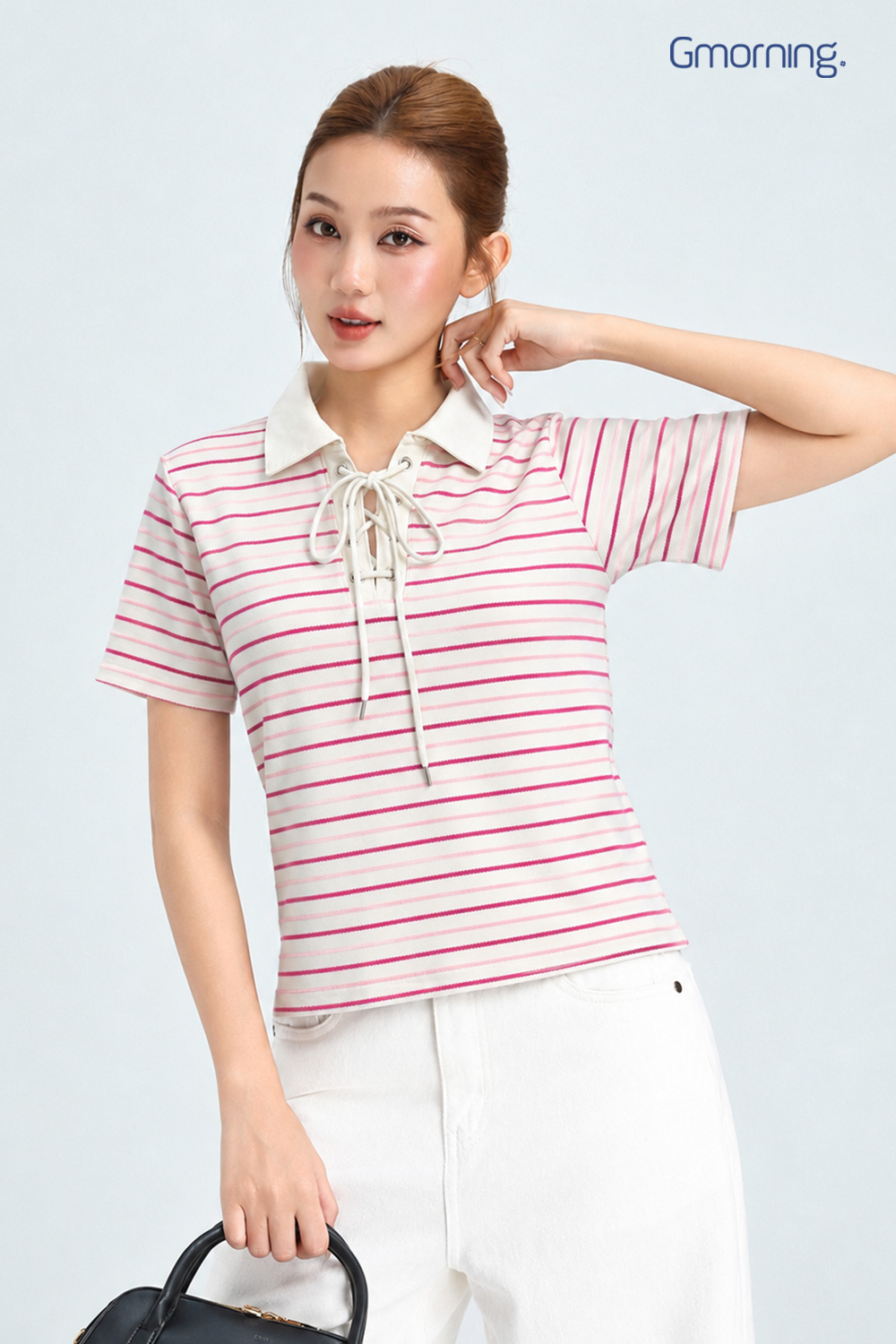 Polo Kiểu Suông