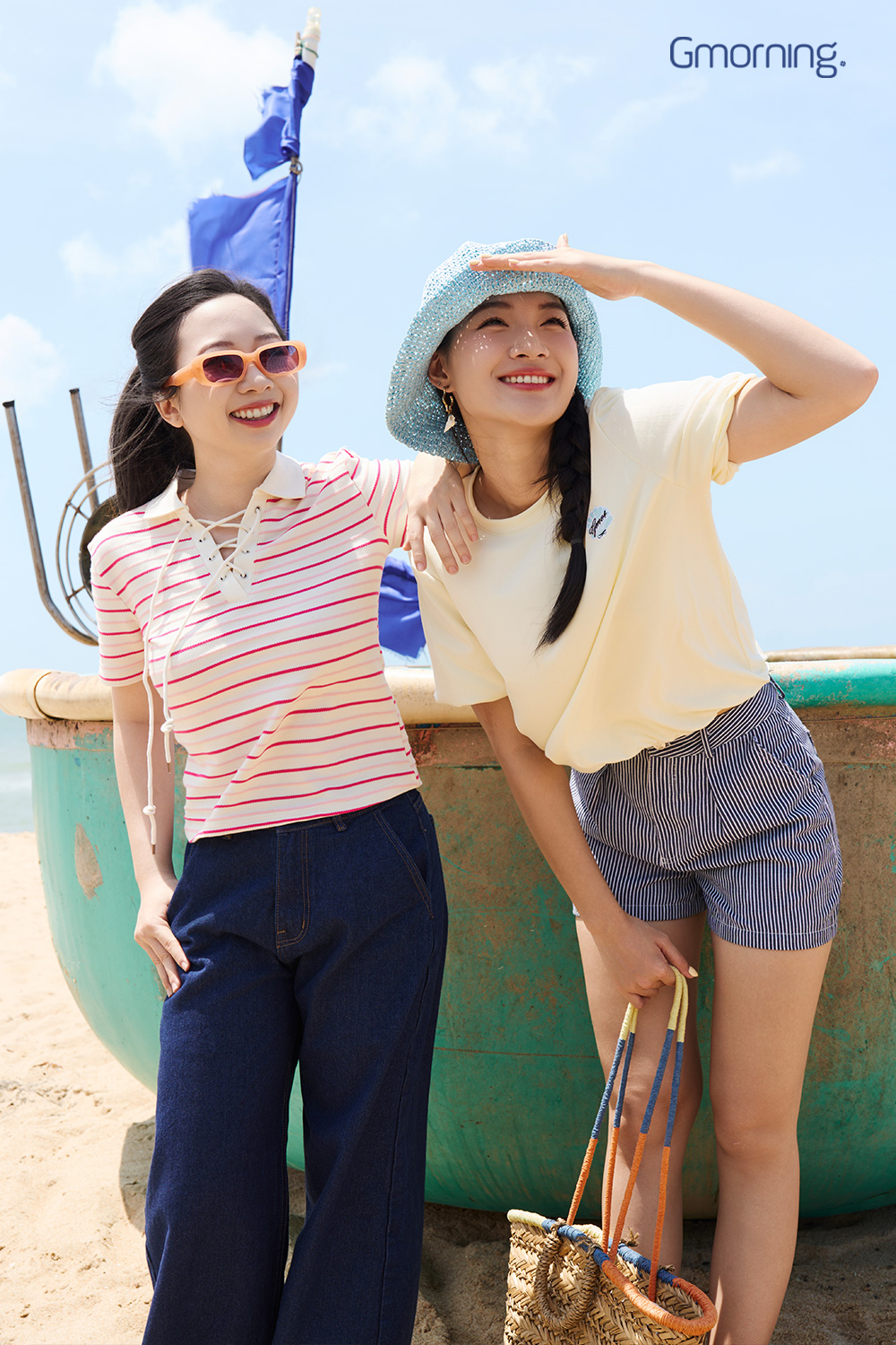 Polo Kiểu Suông
