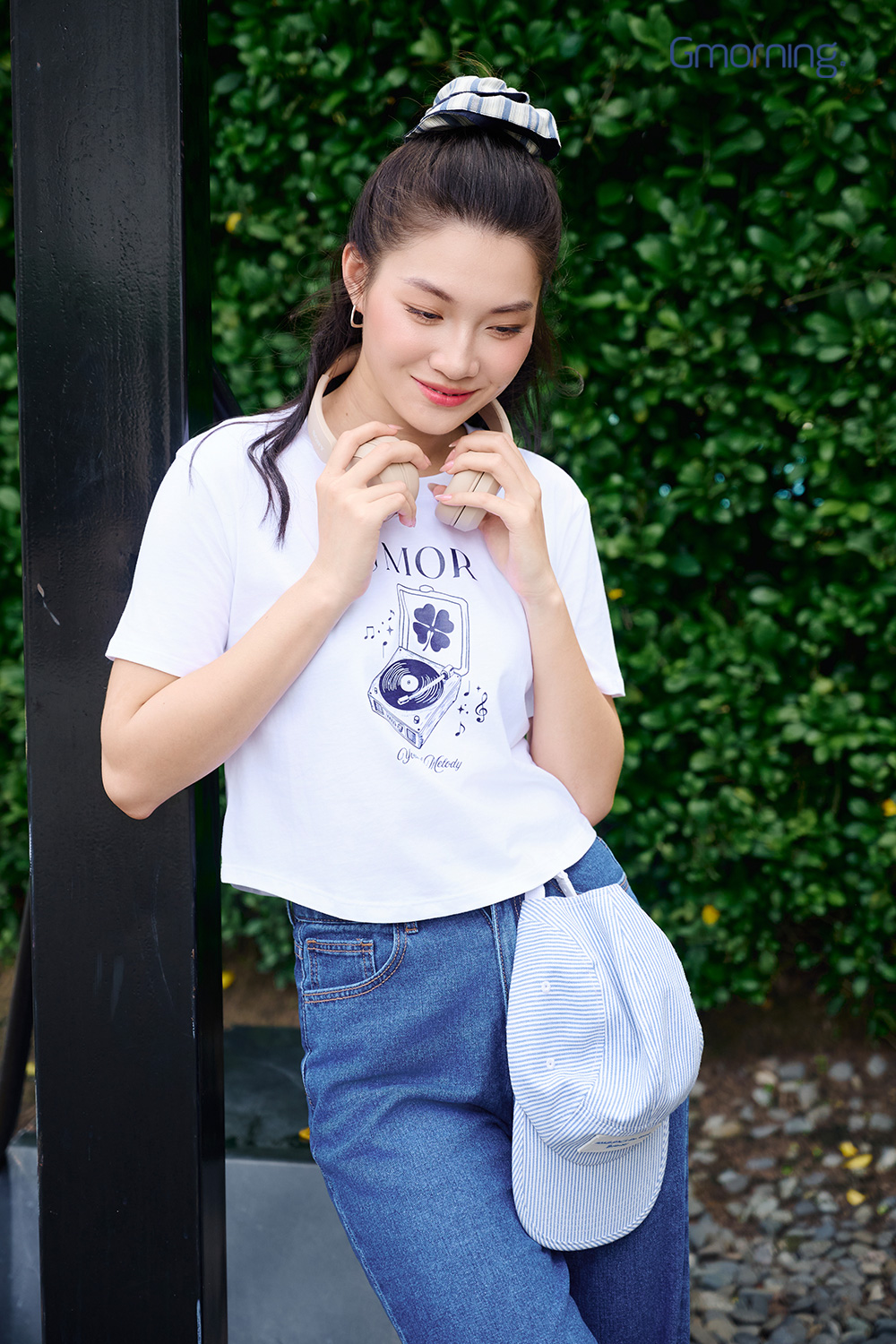 Áo thun in art