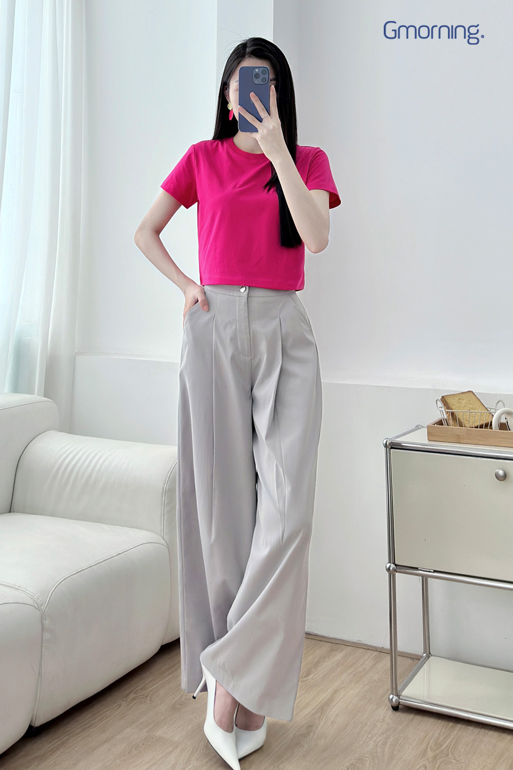 quan tay nu dang suong chiet ly GUMAC