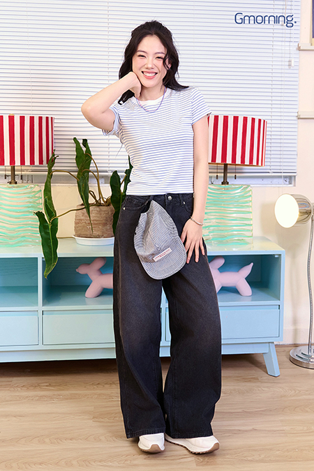 Quần jean ống rộng