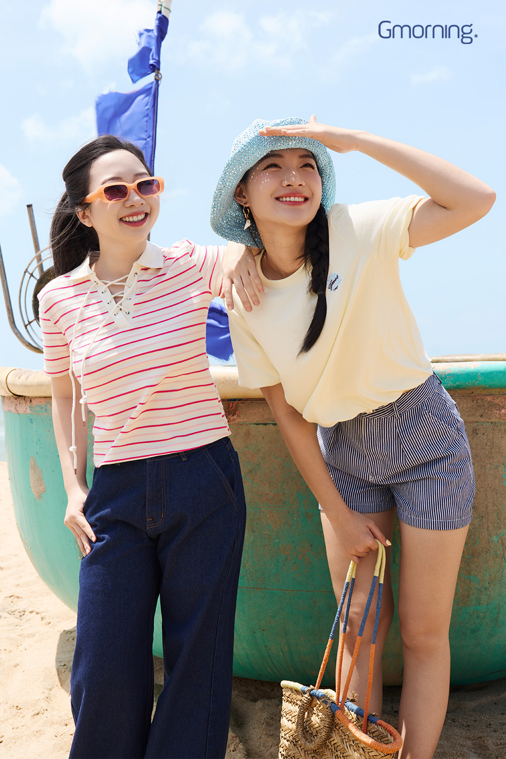 Quần Jeans Rộng - 3894