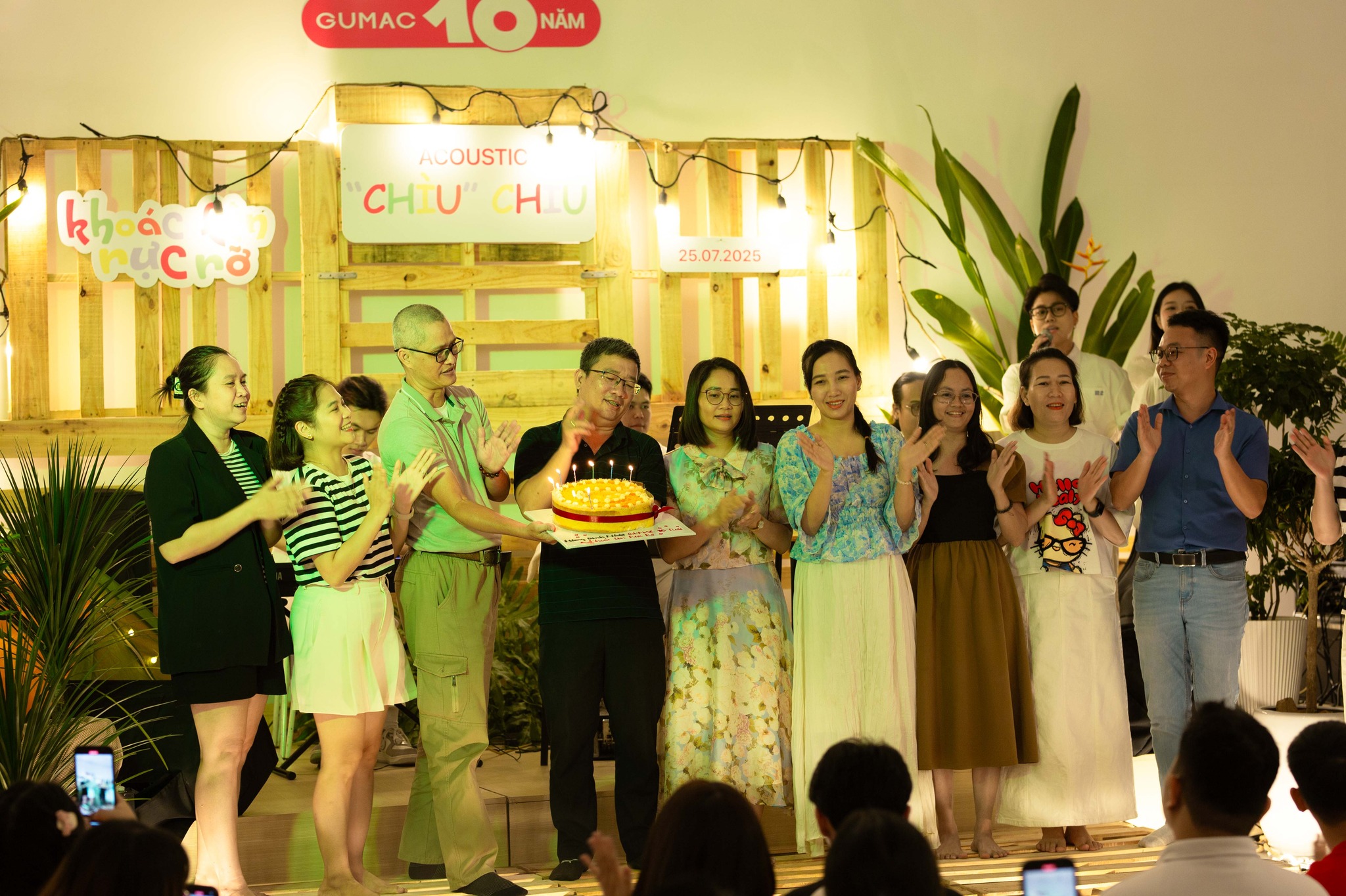 mung sinh nhat 10 tuoi gumac