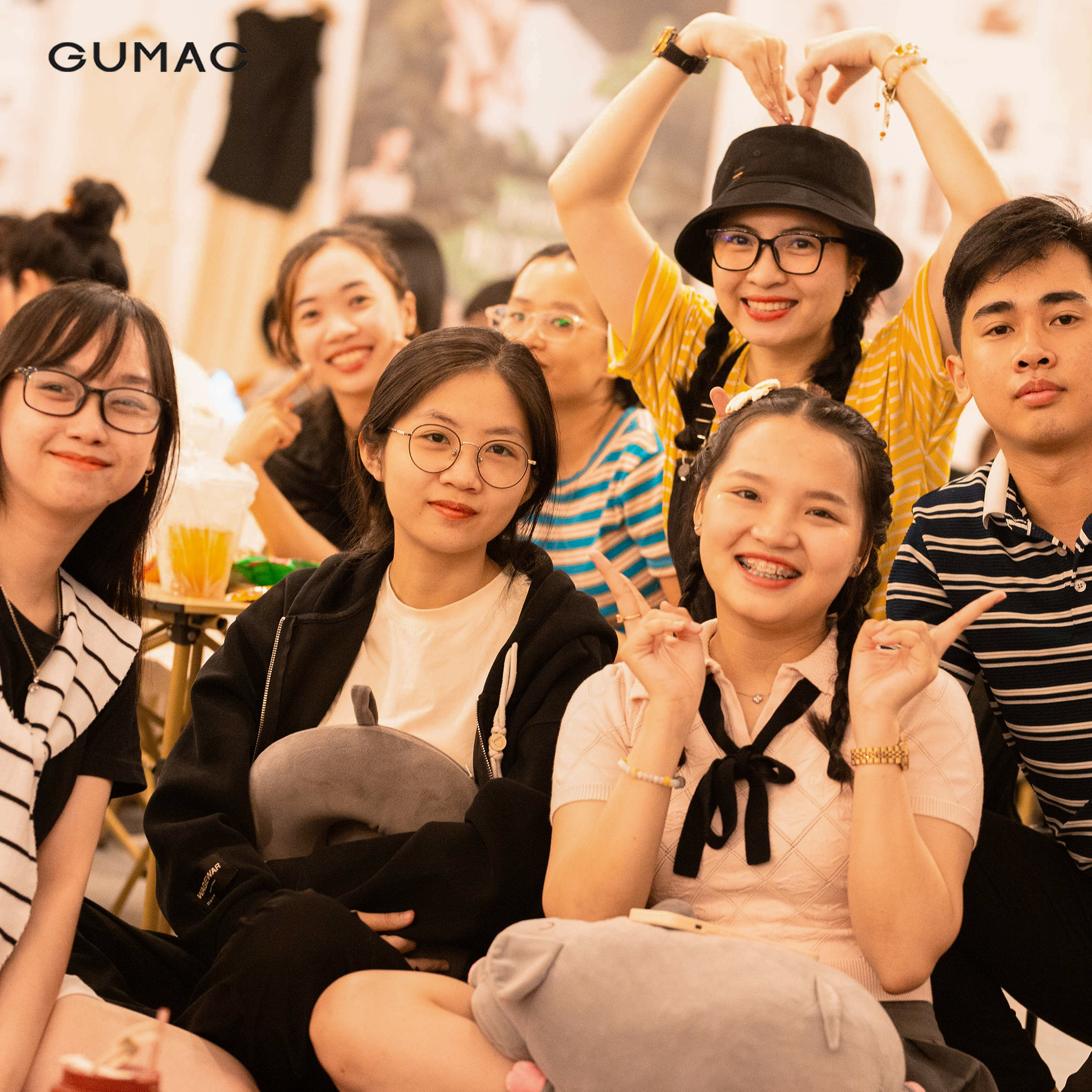 mung sinh nhat 10 tuoi gumac