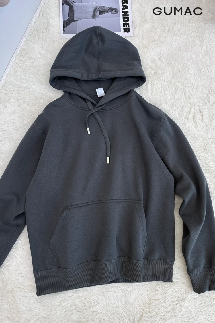 Những đặc điểm của áo hoodie nam bạn nên biết