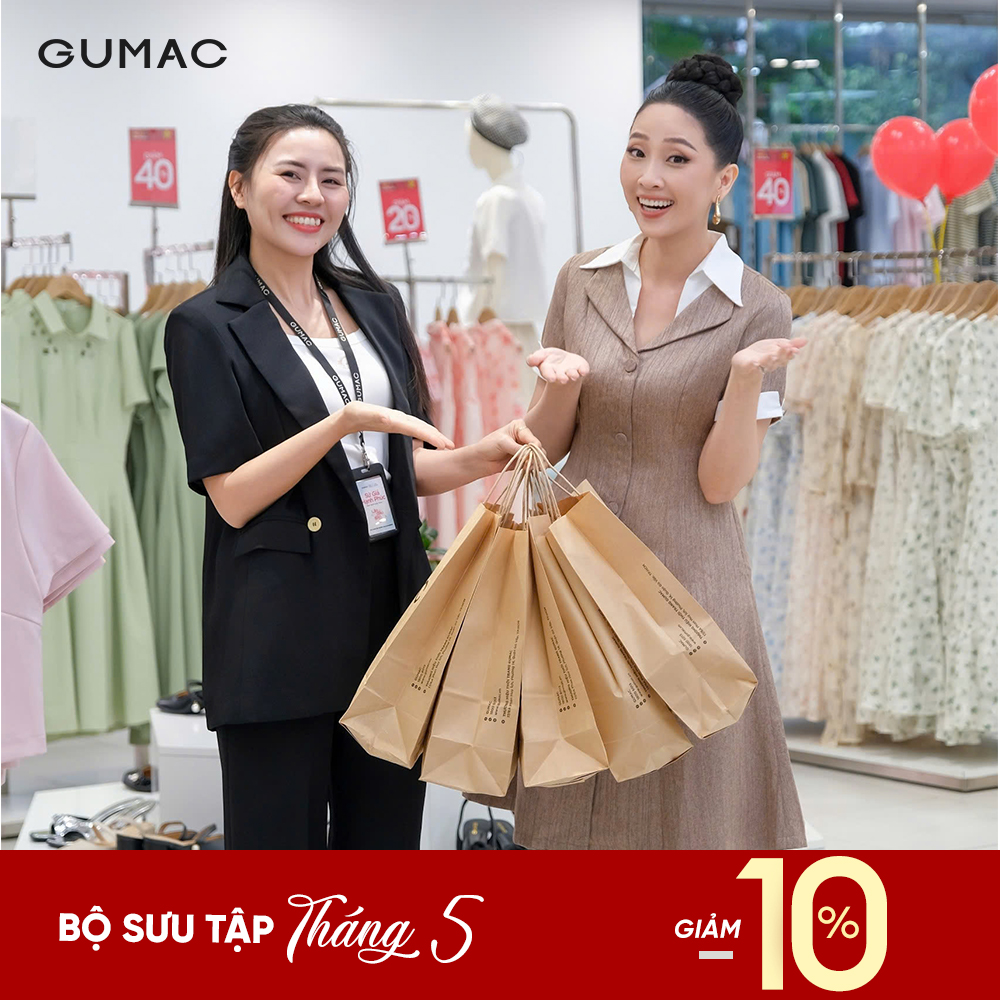 gumac binh duong khai truong cung bst thang 5 giam 10