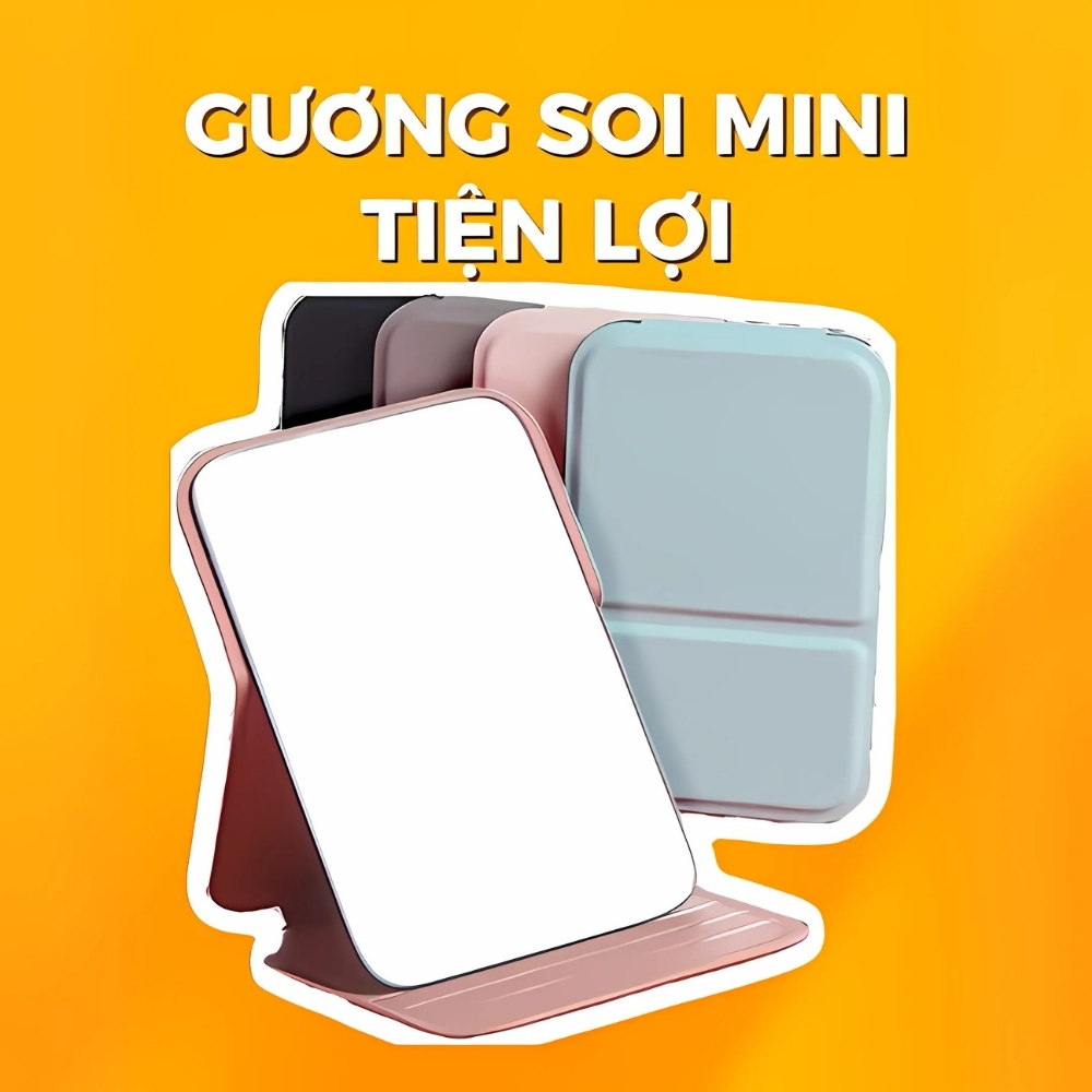check in gumac my tho nhan guong soi xinh xan