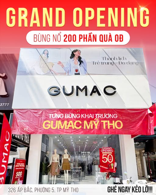 bung no khai truong gumac my tho