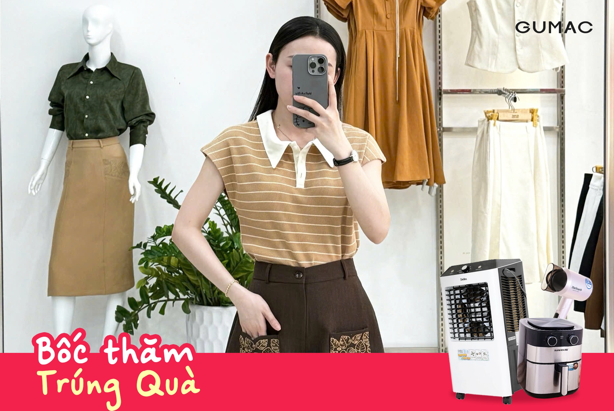 khai truong gumac boc tham trung qua cuc chat