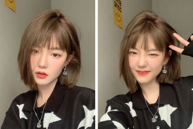 toc ngan cho mat vuong tron co mai thua