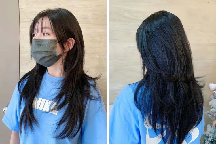 toc xoan duoi chu S dep