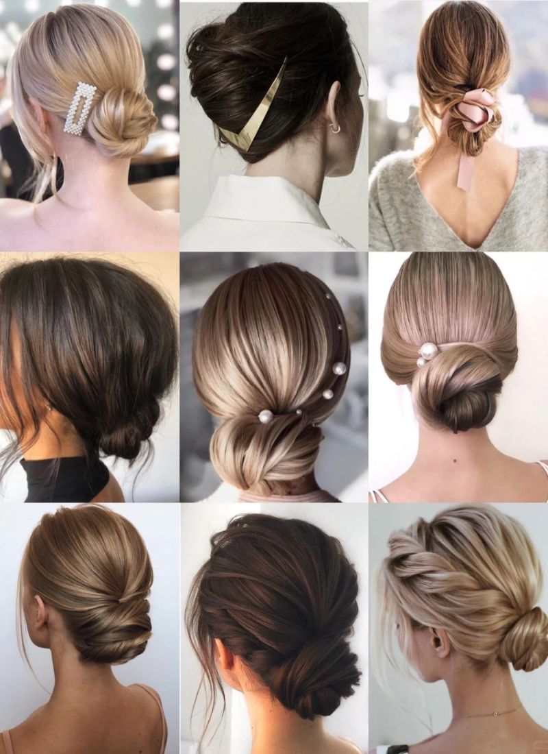 kieu toc du tiec cuoi cho mat tron