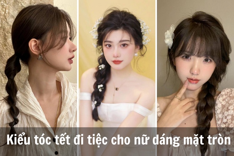 that toc di tiec cho mat tron