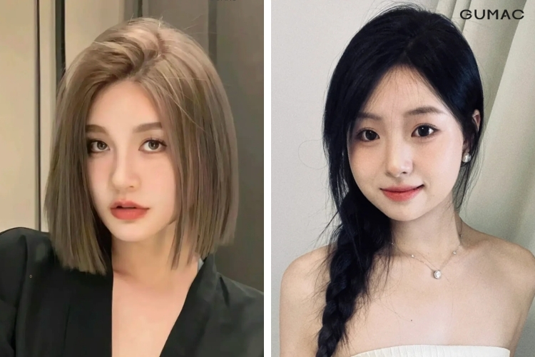 mach nang chon kieu toc phu hop voi tung khuon mat