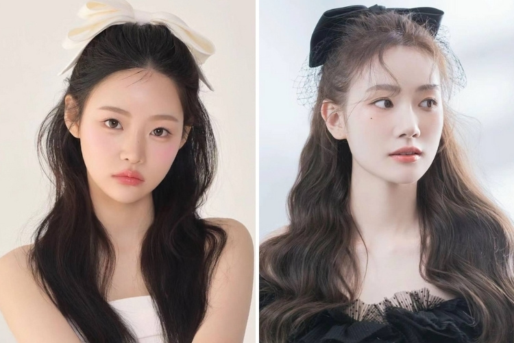 toc di du tiec buoc nua dau gan no