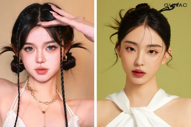 cac kieu bui toc du tiec thoi thuong