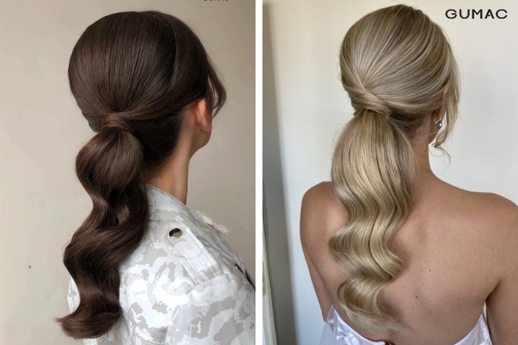 kieu toc cot cheo bang toc đi tiec