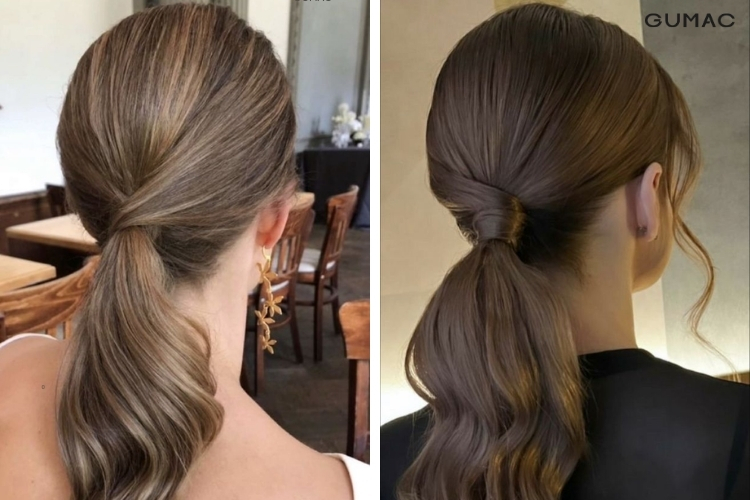 kieu toc cot cheo bang toc đi tiec