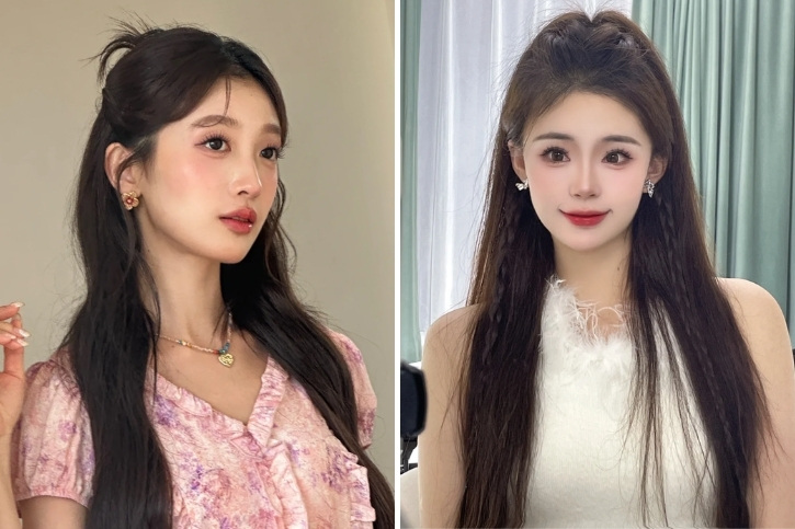 toc thang di du tiec