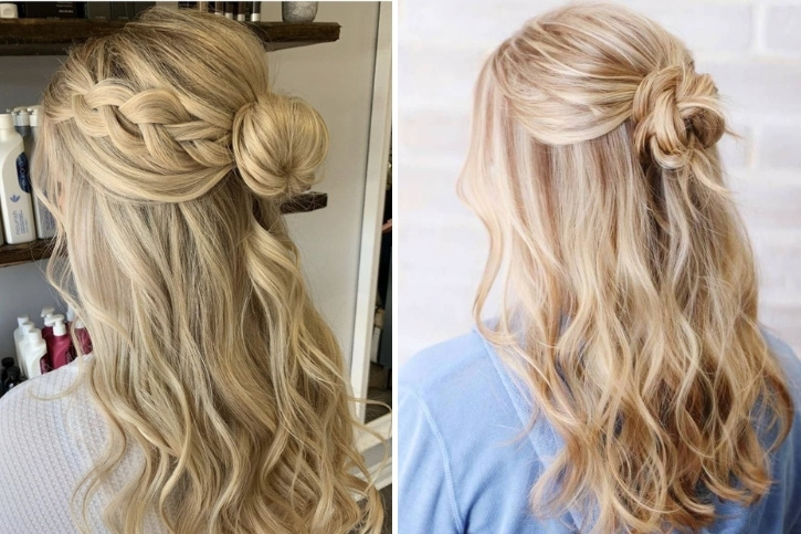 toc di tiec kieu nua dau