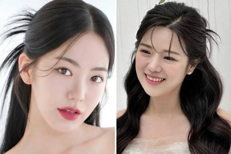 toc nu di tiec kieu duoi en