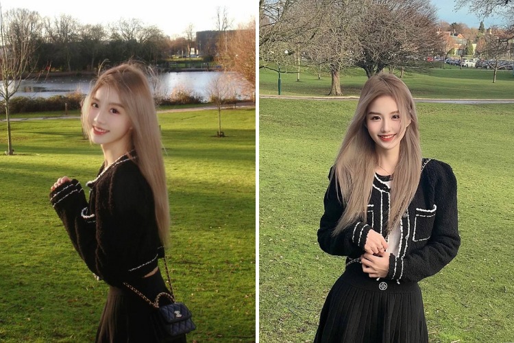 kieu toc di tiec dep mua nau khoi