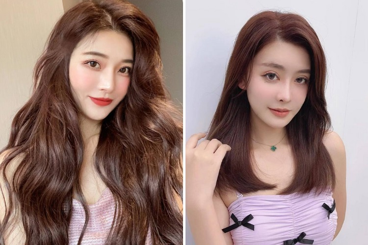 mau nau tra den du tiec sang trong