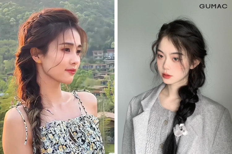 that bim toc mot ben de thuong