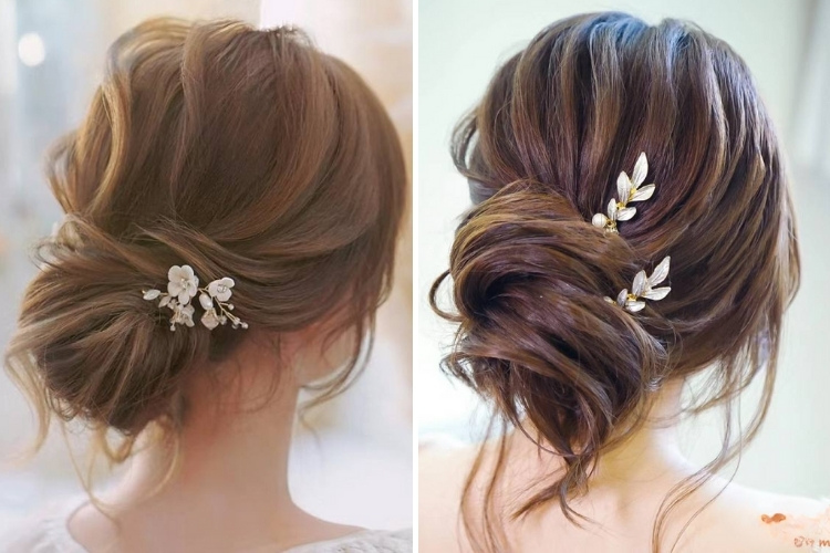 kieu toc bui thap di tiec