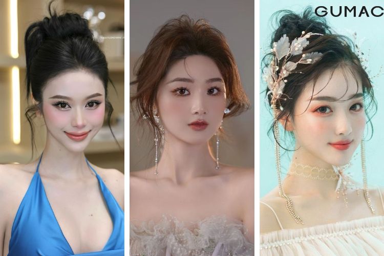 kieu toc di tiec sang chanh