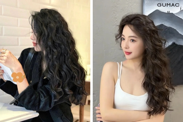 xinh xan cung mau xoan hippie đi tiec