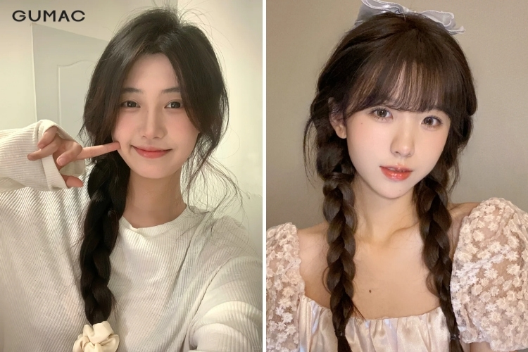 toc tet duoi tom dep