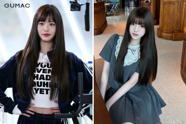 toc thang dai cup duoi de mai