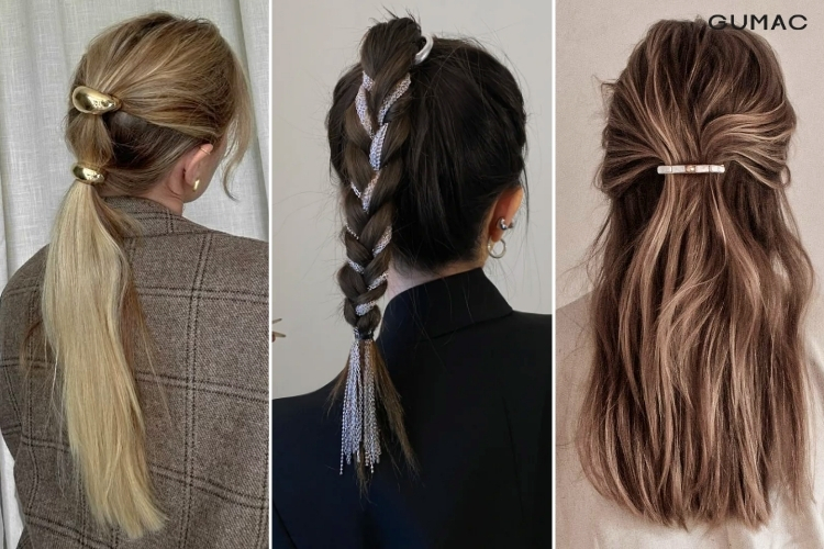 mot so mau phu kien toc giup phai đep noi bat 