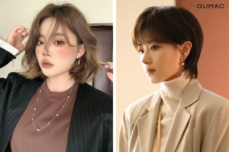 kieu toc bob ngang vai 