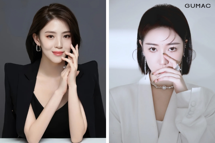 kieu toc lob ngang vai