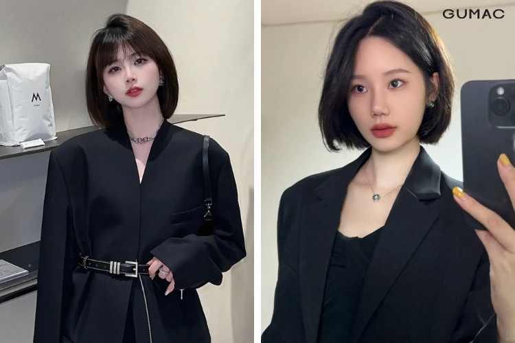 toc chu c kieu re ngoi lech