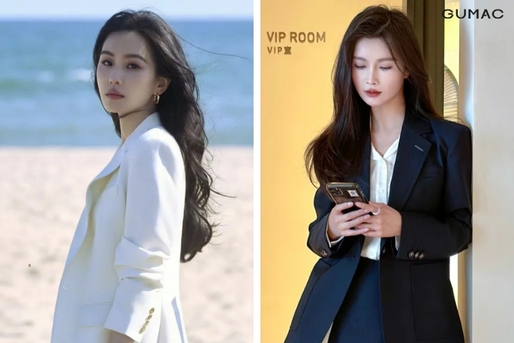 mau toc xoan tu nhien 