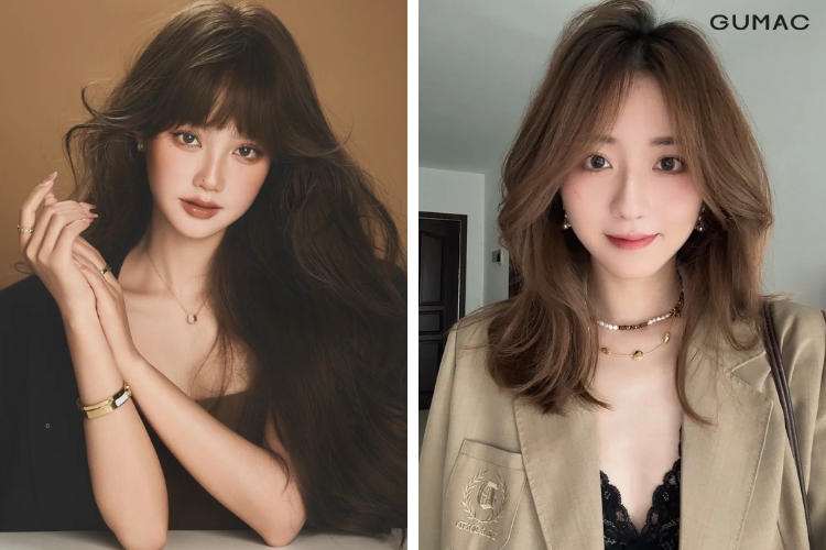 mau toc xoan tu nhien 