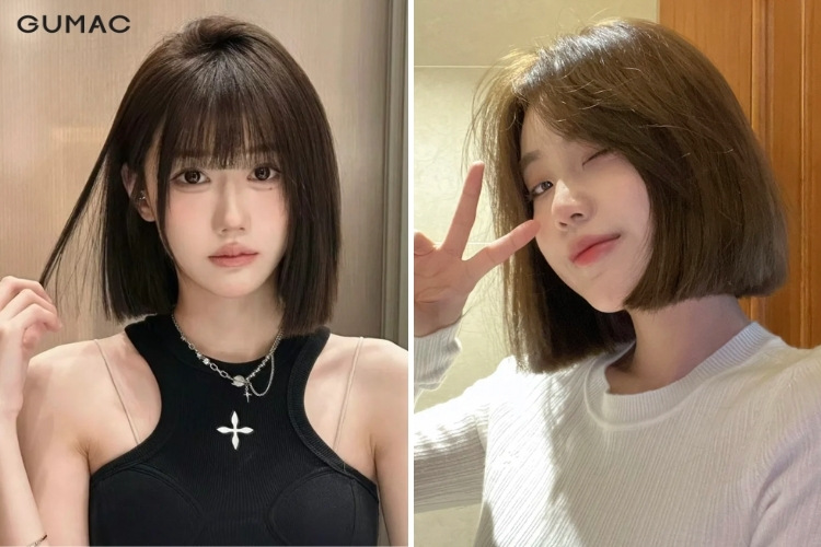 toc duoi cup ngan tren cam