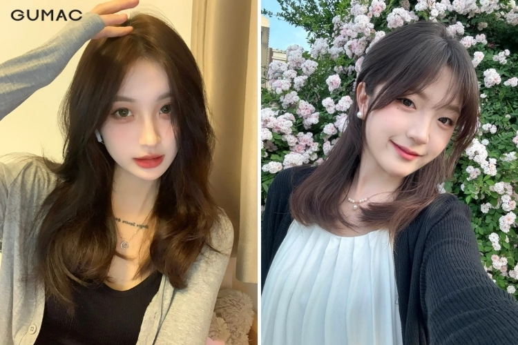 toc ngan uon song dai