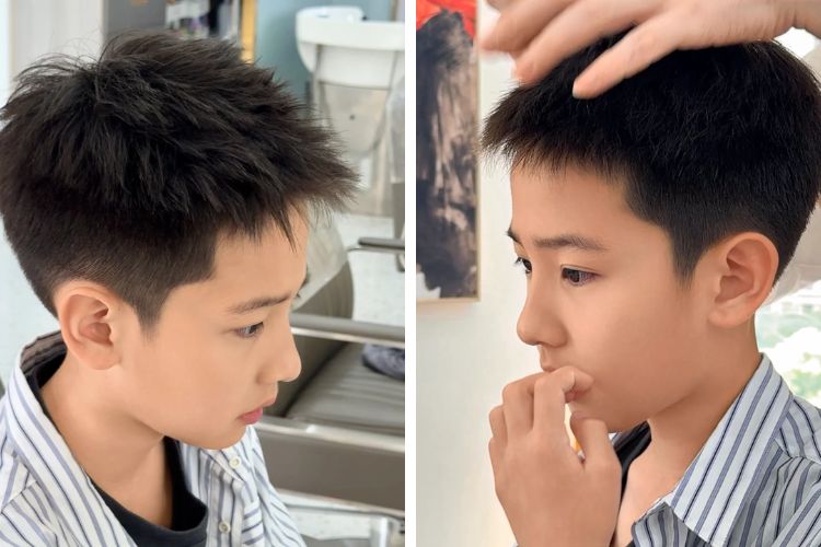 faux hawk kieu toc nam ngan dep