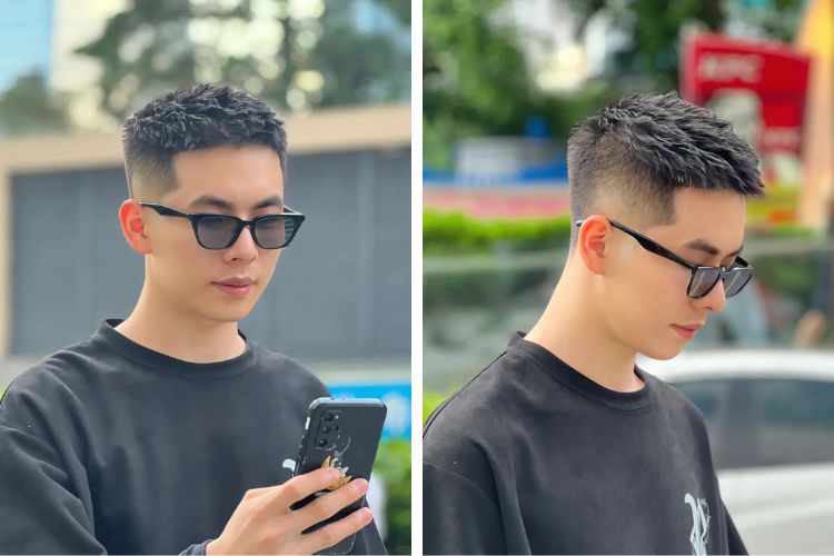 high and tight kieu toc ngan hot cho nam