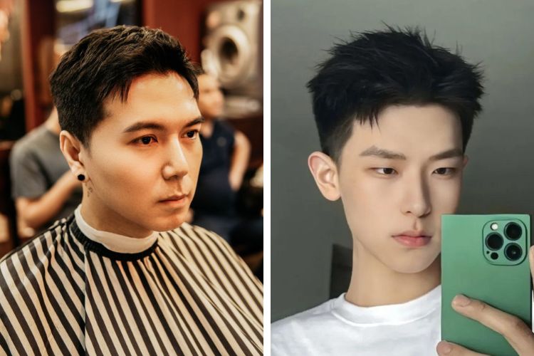  kieu toc ivy league nam dep