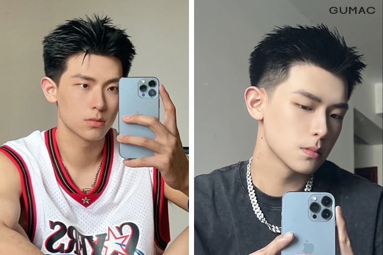 kieu toc ivy league nam hot trend